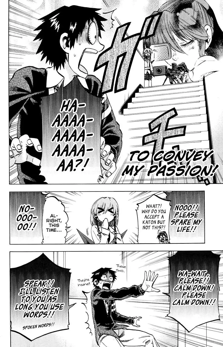 Jitsu wa Watashi wa Chapter 106 16